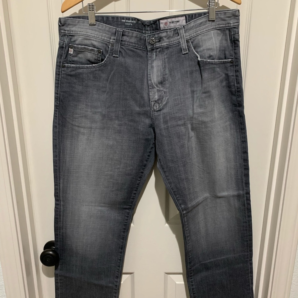 Original AG Adriano Goldschmied The Graduate Jeans